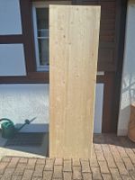 Fichten-Leimholzplatten, 2000x60x18 mm, 2 Stück