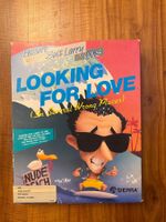 Amiga Spiel: Leisure Suit Larry 2: Goes Looking for Love
