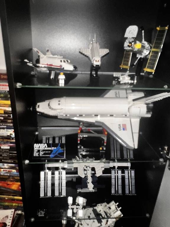 Spielzeuge: Lego Sammlung Weltraum Nasa Space – Gebraucht aus Däniken SO von mei_59fr