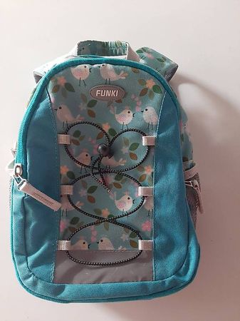 Funki Kinderrucksack; Spielgruppe, Kindergarten, Wandern