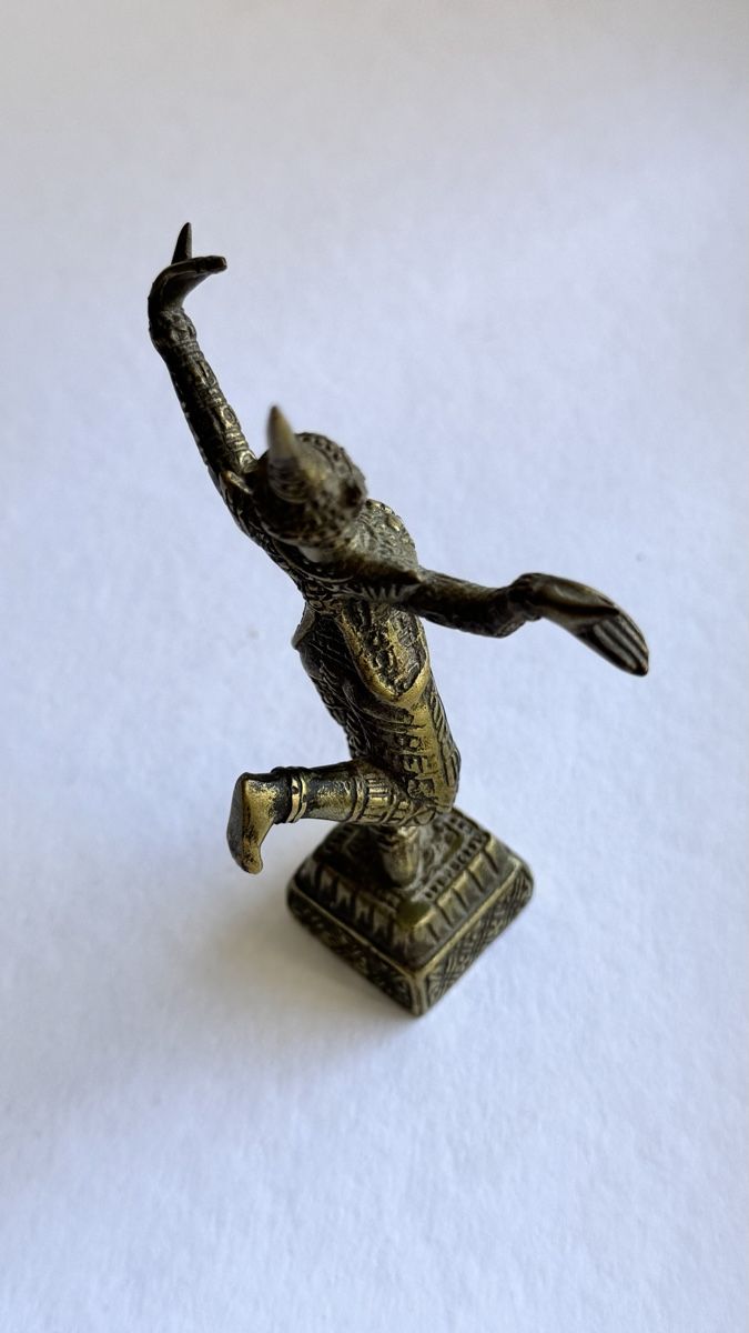 Statuette: Statuette danseuse Apsara – Usato da Neuchâtel venduto da Elipshop 3