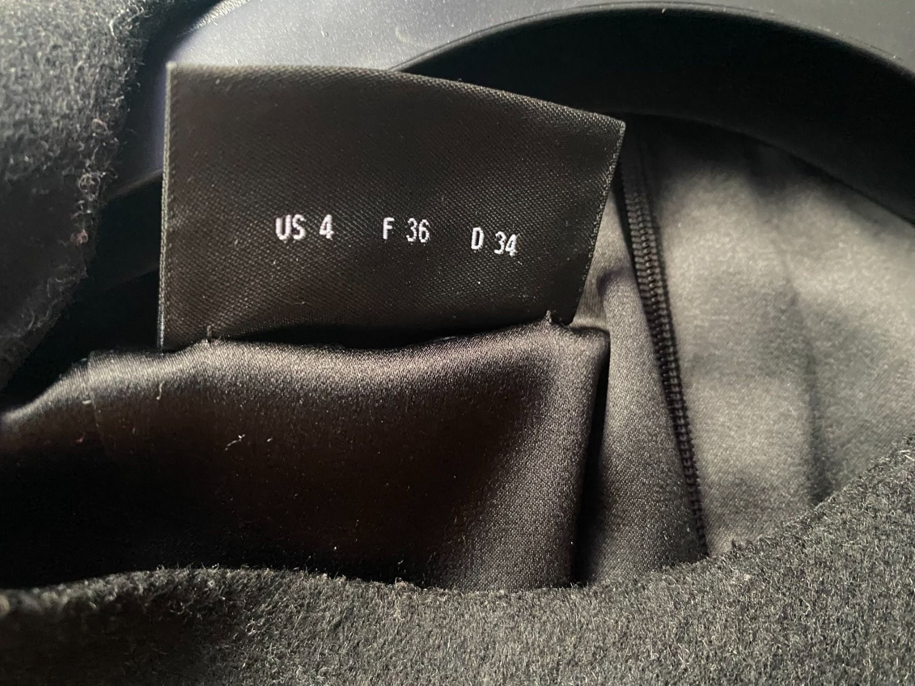 Akris Vestiti: Designer echt Leder Akris Kleid mit Jacke – Nuovo (secondo la descrizione) da Schaffhausen venduto da Krabbenburger31 3