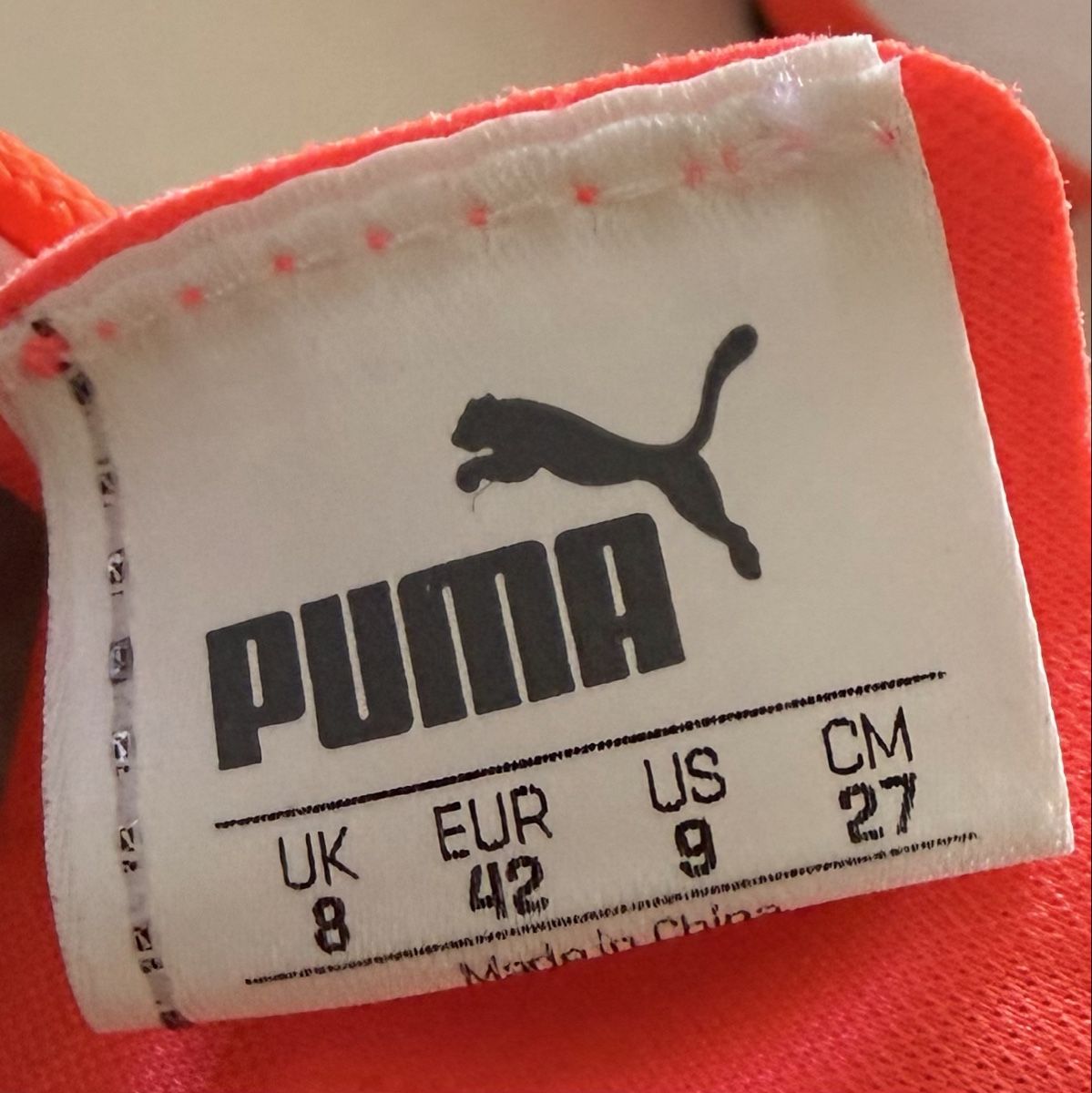 Puma Chaussures hommes: PUMA – Neuf avec emballage d'origine à Isérables par Titi9 5