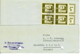 PK, Deutschland - Zürich