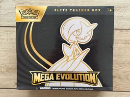 🇺🇸Pokémon MEGA EVOLUTION ETB English