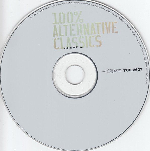 CD: 100% ALTERNATIVE CLASSICS Smoking Popes PJ Harvey... CD neu – Usato da Kandergrund venduto da Sososo 2