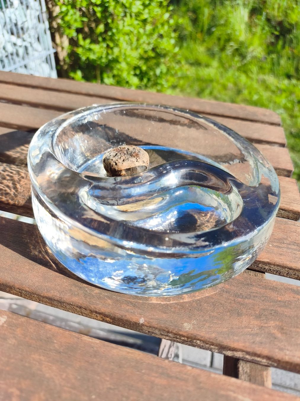 Portacenere: Pfeifen Aschenbecher vintage – Usato da Metzerlen venduto da ben_62ht 1