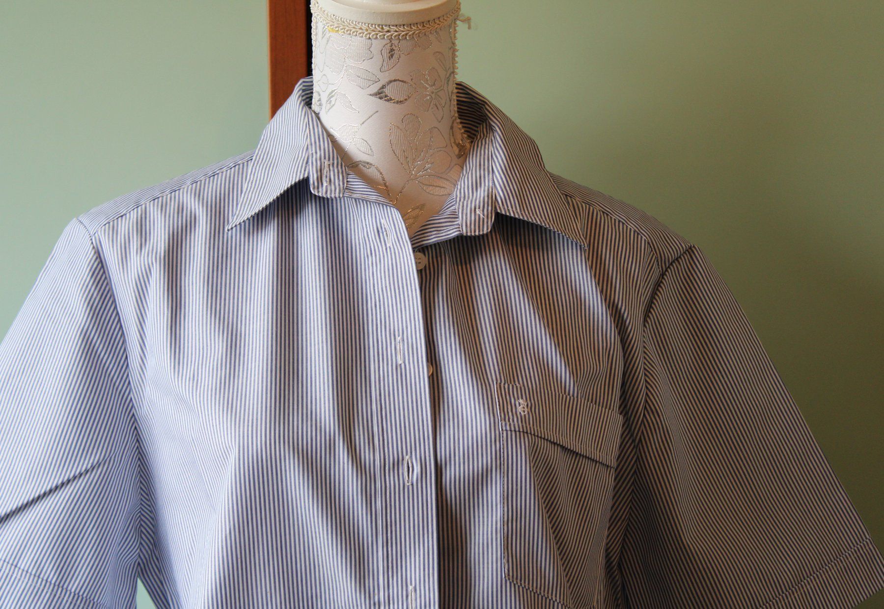 Eterna Camicie: Bluse/Hemd von *ETERNA Excellent* – Usato da Schaan venduto da antikes_und_kurioses 1