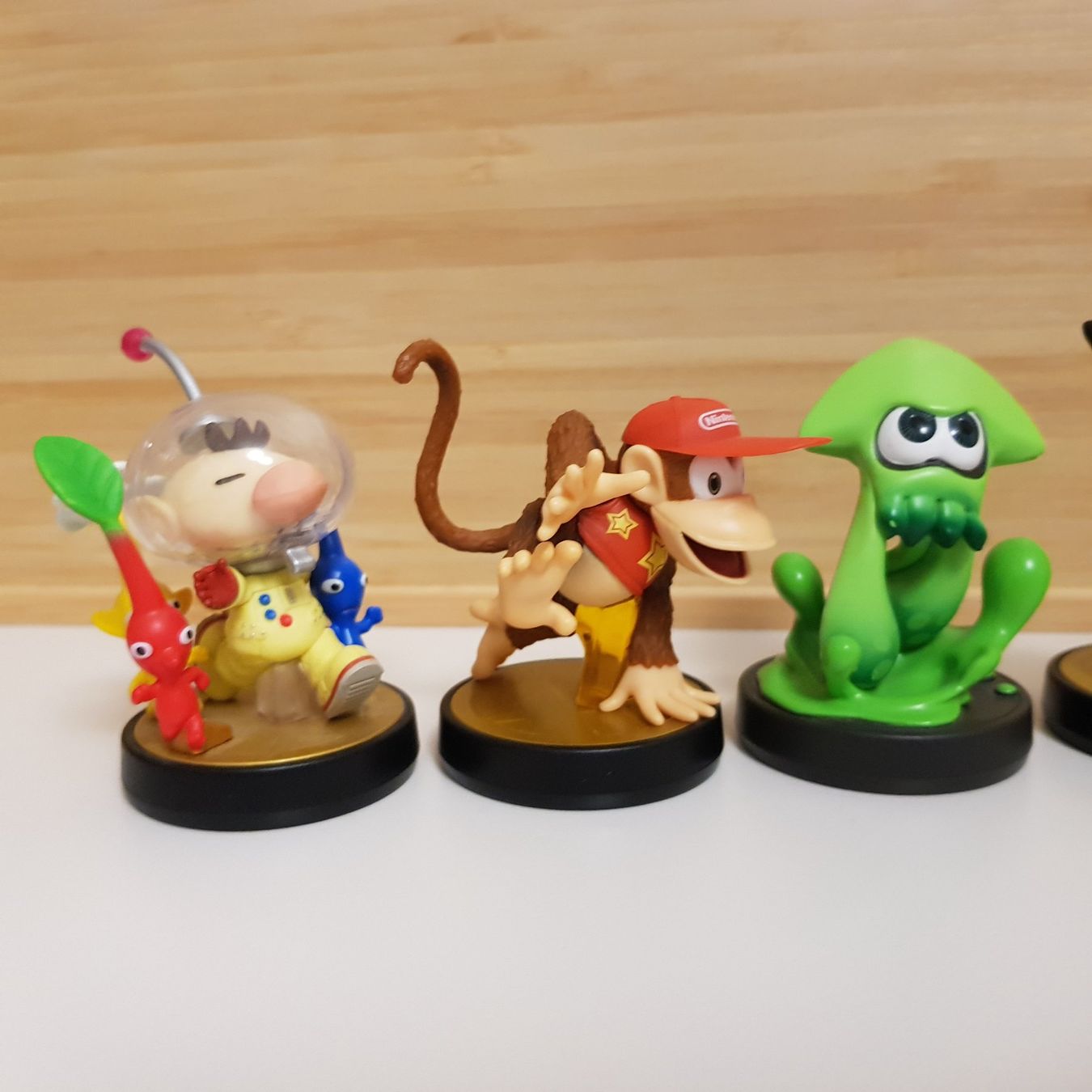 Nintendo Giochi: 5x amiibo – Usato da Münchenstein venduto da 2DGames 1