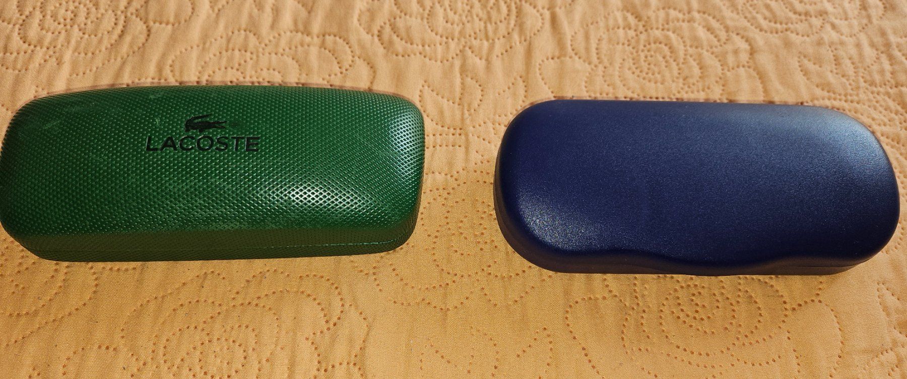Lacoste Altro in  Abbigliamento & Accessori: 2 Brillenetuis Lacoste & Fielmann – Usato da Thun venduto da Shame