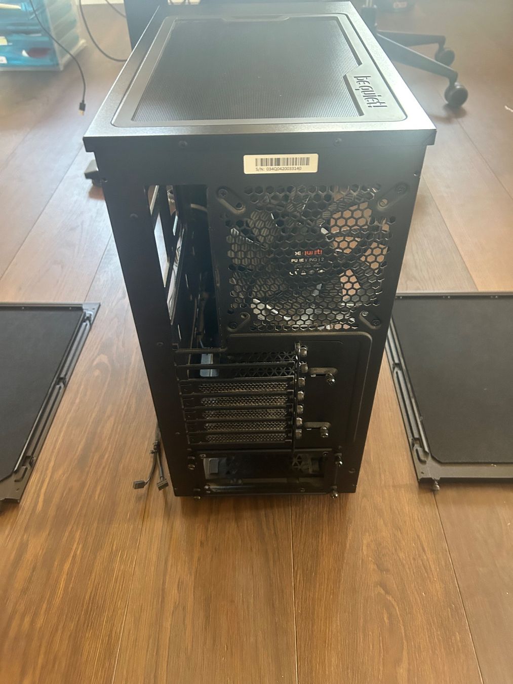 beQuiet! Custodie: be quiet! Pure Base 500 – Usato da Bülach venduto da jon_c57r 3