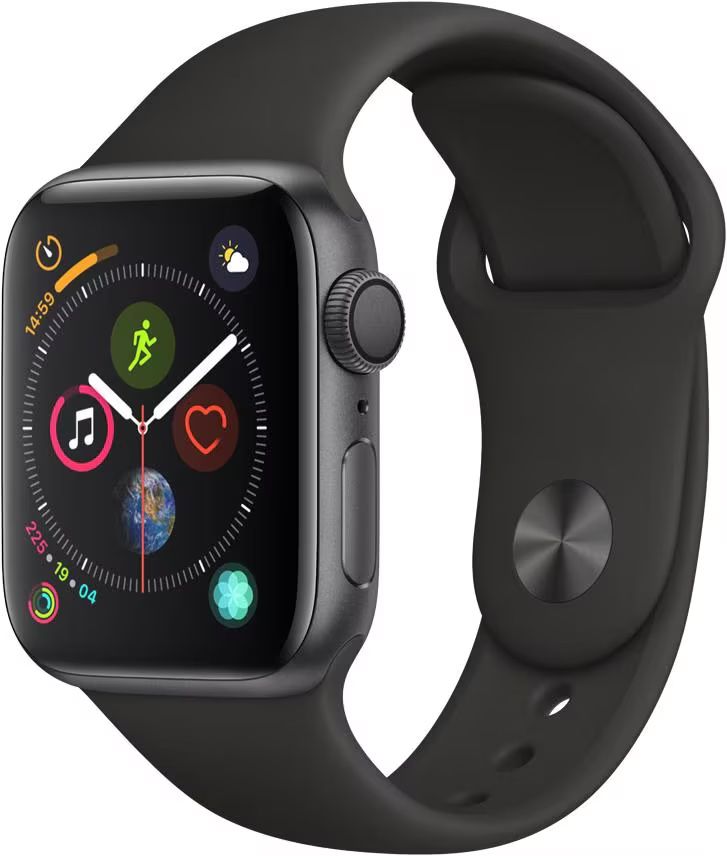Apple Smartwatch: Apple Watch Series 4 – Usato da Saas-Grund venduto da Benato11
