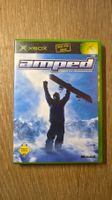 Xbox, Game, Microsoft, Amped Freestyle Snowboarding