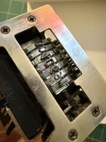 Timbre Numéroteur REINER B2 - Paginiermaschine