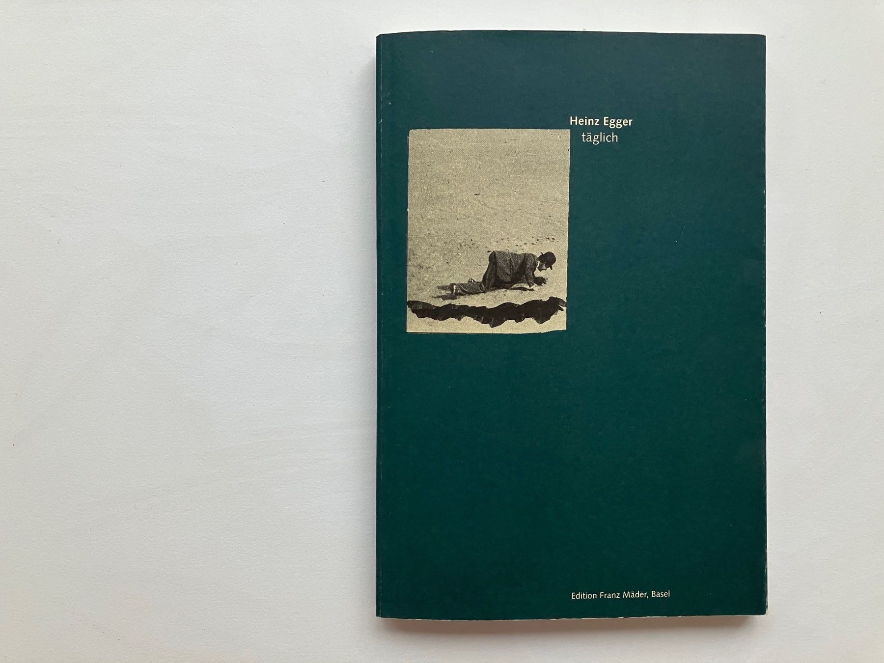 Libri: Heinz Egger – Usato da Basel venduto da artmax
