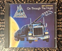 Def Leppard - On Through The Night, USA Hard Rock Album 1980