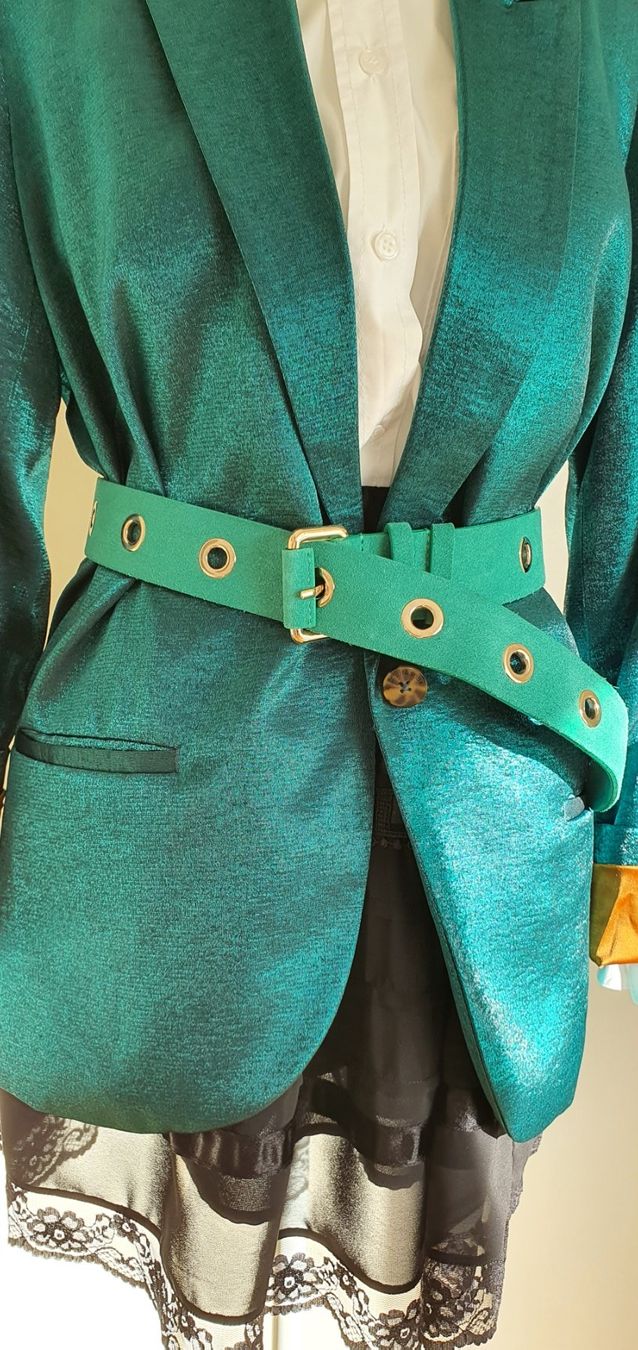 Cinture: Designer Gürtel - Vanessa Bruno – Nuovo (secondo la descrizione) da Basel venduto da Kristal4