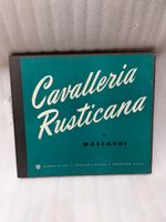 Cavalleria Rusticana (2x Vinile + Box) 1952 - TOP !!!!