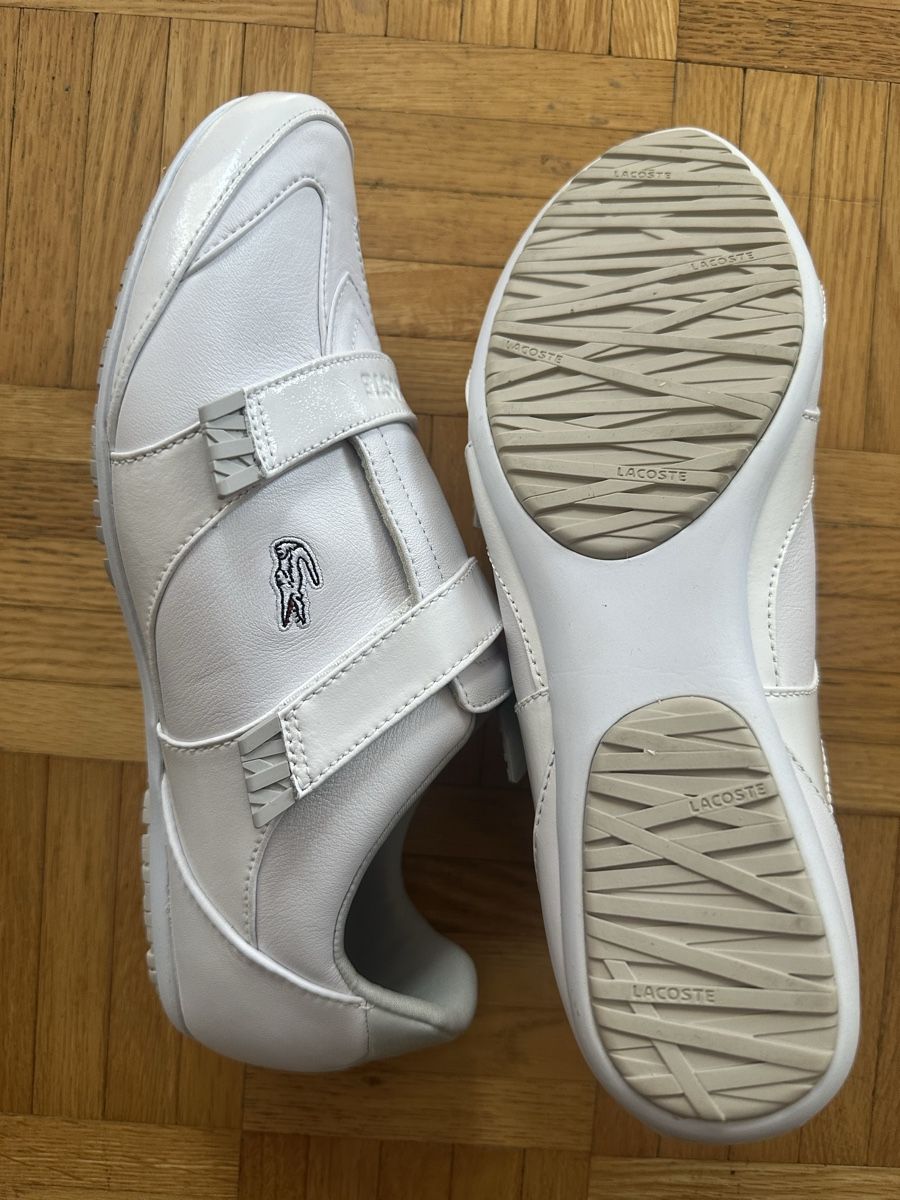 Lacoste Scarpe da donna: Damen Lacoste Schuhe – Nuovo e nell'imballaggio originale da St. Gallen venduto da maivilisa 1