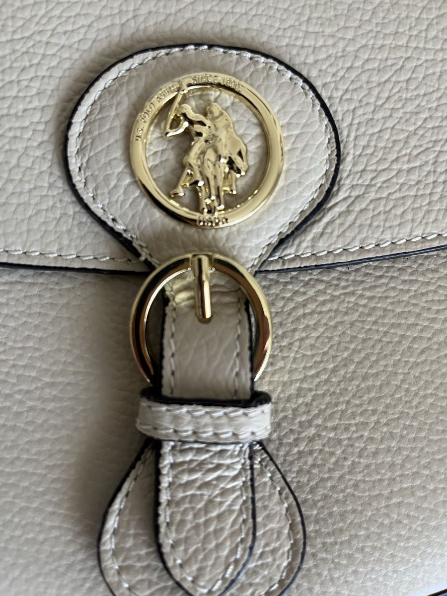 US Polo Borse: U.S. POLO ASSN. Umhängehandtasche – Nuovo (secondo la descrizione) da Widen venduto da evce1318 6