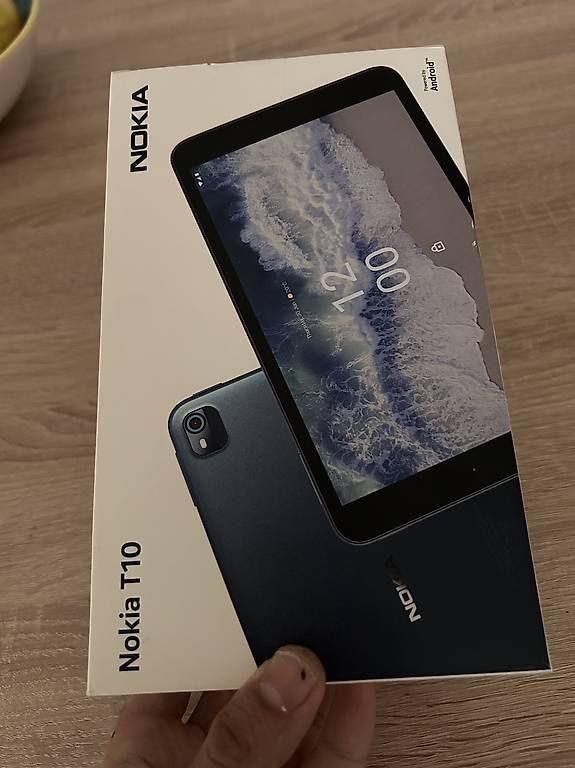 Tablet PC: Nokia Tab T10 LTE (4G) – Gebraucht aus Agno von Scambio-Vendo-Agno