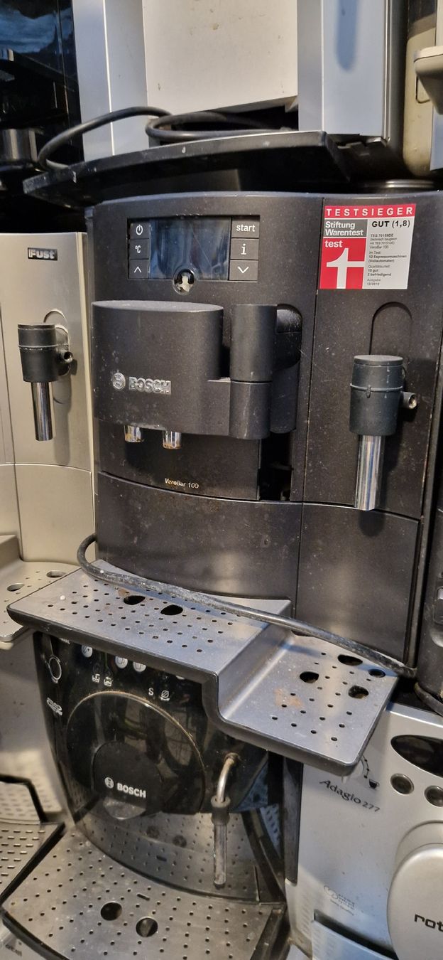 Bosch Kaffeemaschinen & Espressomaschinen: Kafeemaschine Bosch  – Defekt aus Romanshorn von fag_gnd6