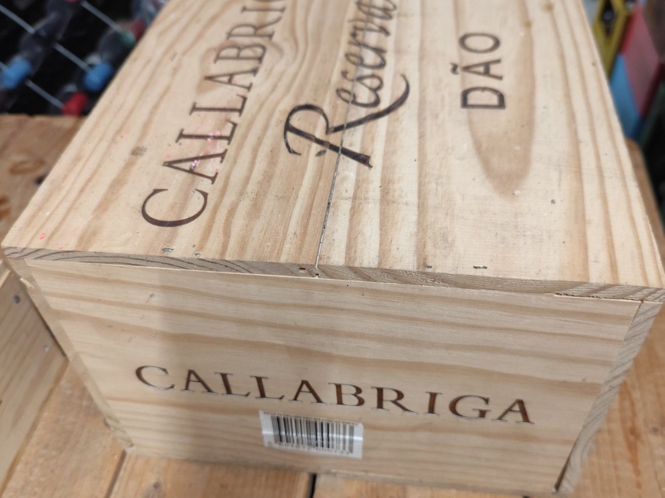Vins: 6 x  DAO reserva callabriga – Neuf avec emballage d'origine à Büsserach par Vintage-vins 1