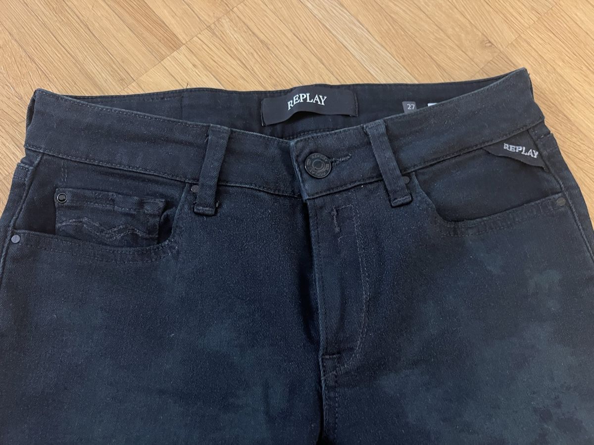 Replay Jeans: Replay Jeans Gr.27 – Neu (gemäss Beschreibung) aus Binz von jousi7 2