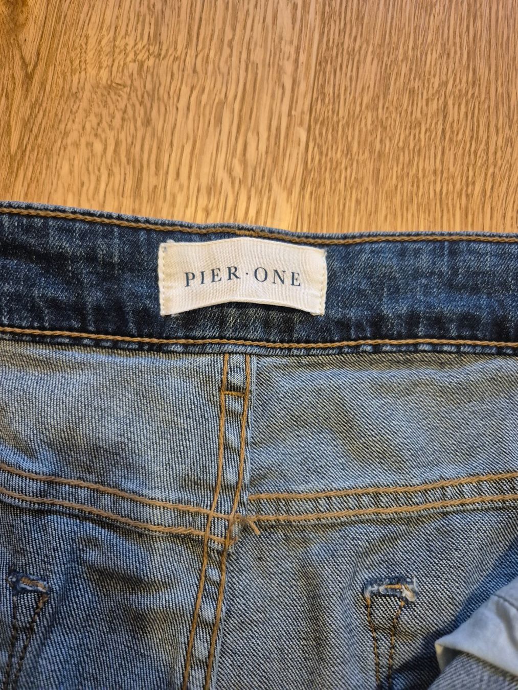 Jeans: Jeanshose "Pier one" (Grösse 32|32) – Gebraucht aus Gams von tischi97 2