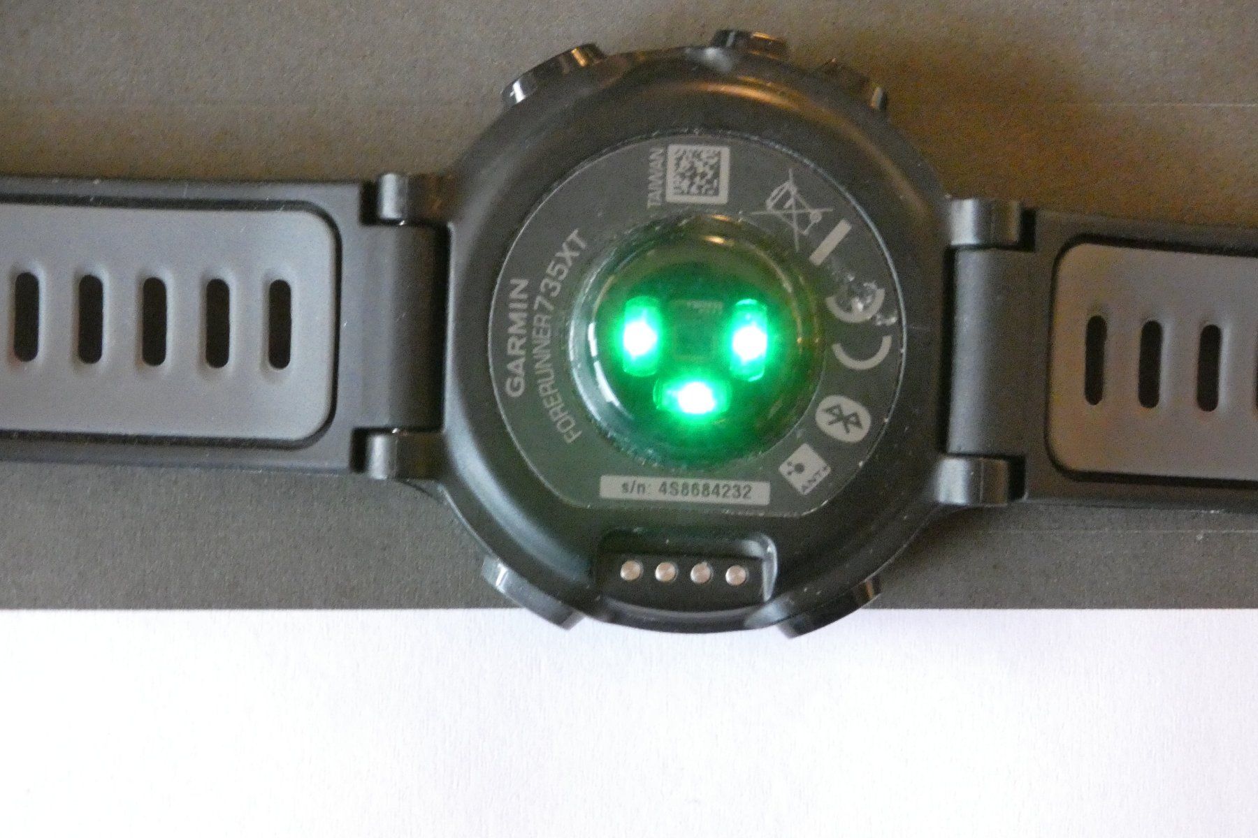 Garmin Smartwatch: GARMIN Smartwatch FORERUNNER735XT – Gebraucht aus Niederglatt ZH von Fischer_stamps 3