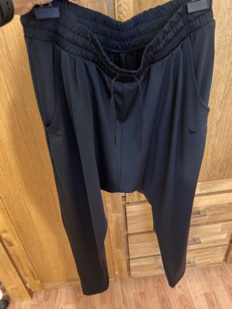 Nike Trainingshose, Schwarz, Neuwertig, Grösse L
