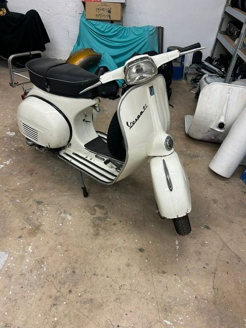 Scooter: Vespa 150 GL – Usato da Winterthur venduto da Enzo76 1