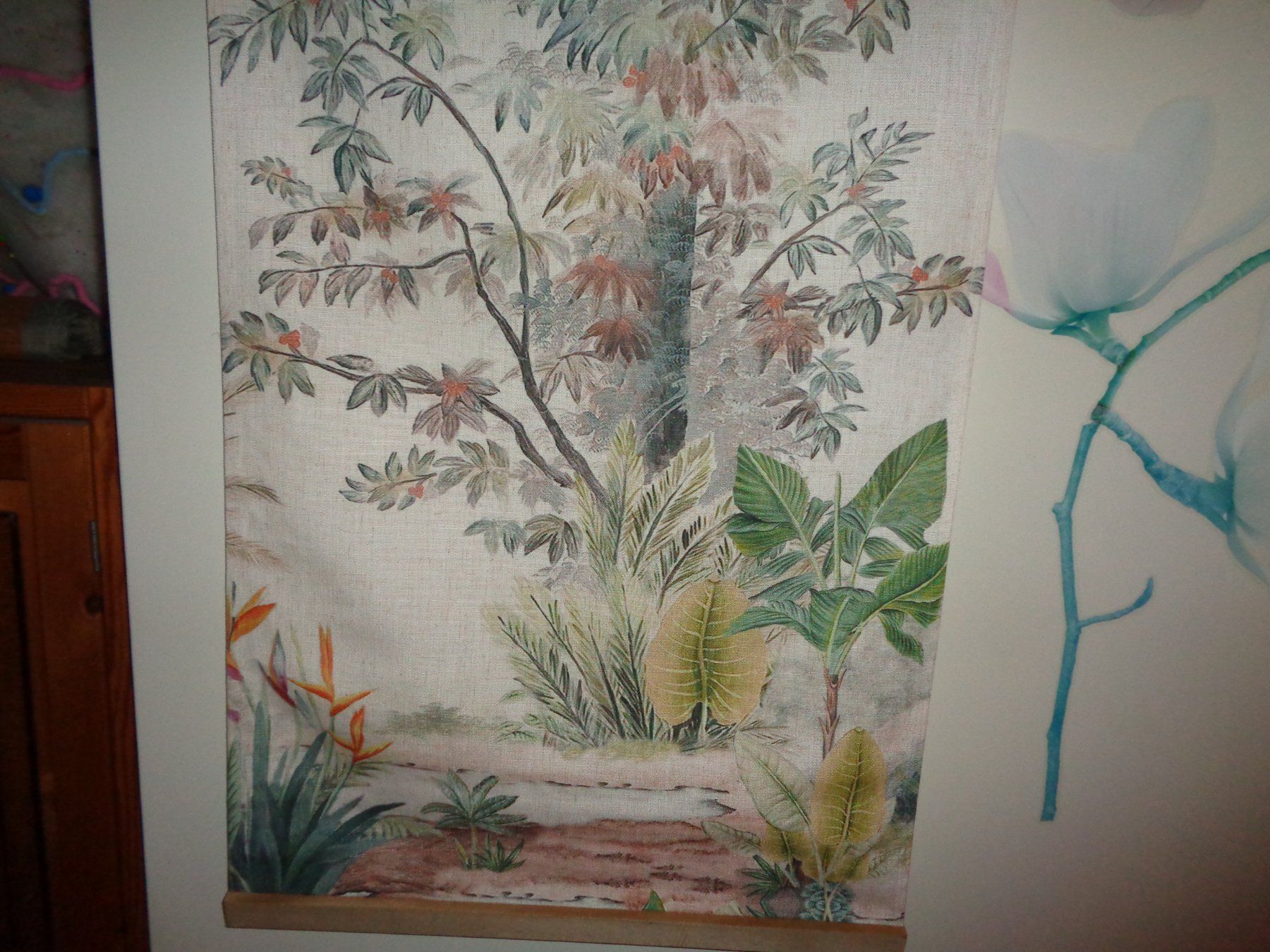 Tutte le decorazioni: *** Wandbehang *** / von Depot / Neu / ab 1.00 – Nuovo (secondo la descrizione) da Othmarsingen venduto da Leuchtturmlady 2