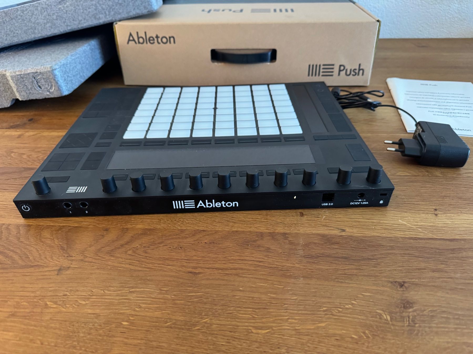 Instruments de musique: Ableton Push 2 – D'occasion à Frauenfeld par difi67 6