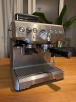 Solis Barista Pro Edelstahl Typ 114