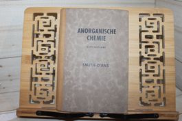 Einführung in die allgemeine und anorganische Chemie-Smith