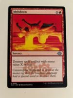 1 x Meltdown - Magic: The Gathering - MtG