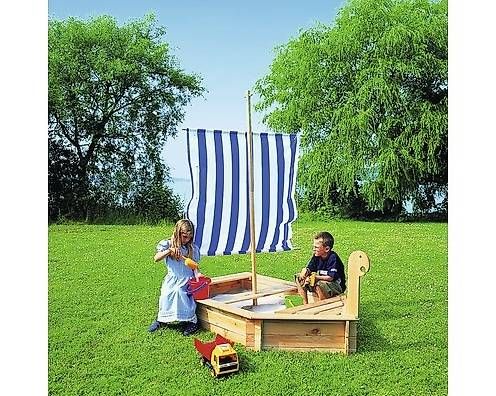 Sabbiera per bambini: Superbe bac à sable, Toller Sandkasten – Usato da Mont-sur-Lausanne venduto da jojoaja