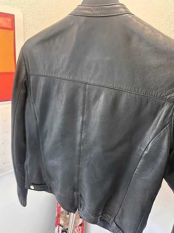 Giacche: Massimo Dutti Lederjacke – Usato da Pfäffikon SZ venduto da JasminS. 4