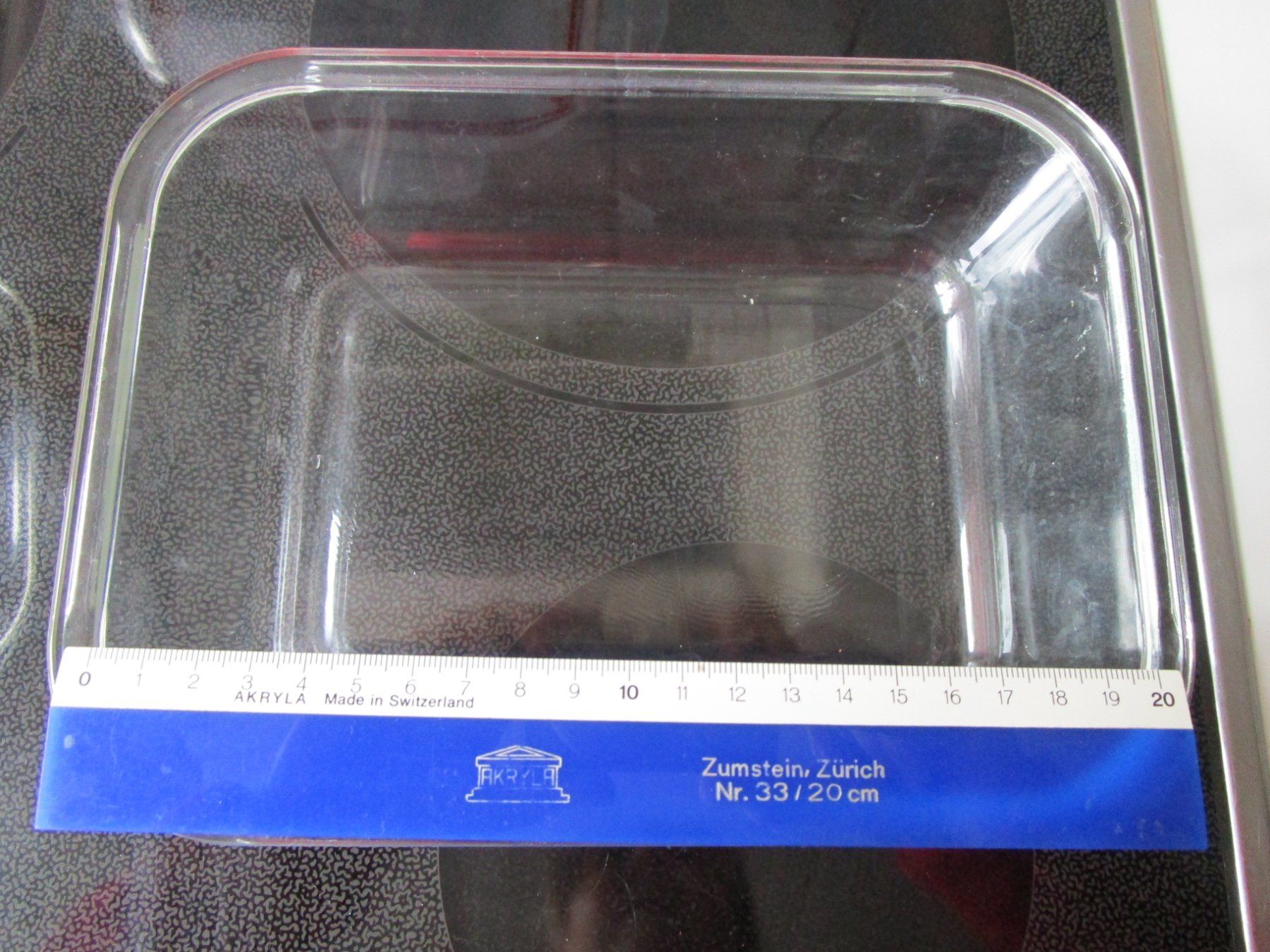 Contenitori & Simili: Glasbehälter mit Deckel – Usato da Birmenstorf AG venduto da Edelweiss25 3