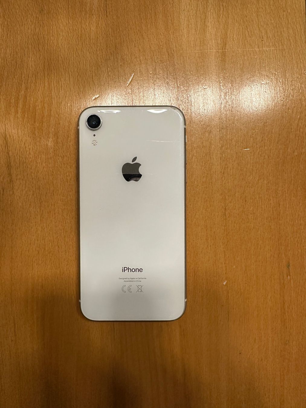 Apple Handys / Smartphones: Iphone XR 128GB – Gebraucht aus Landquart von Danes 1