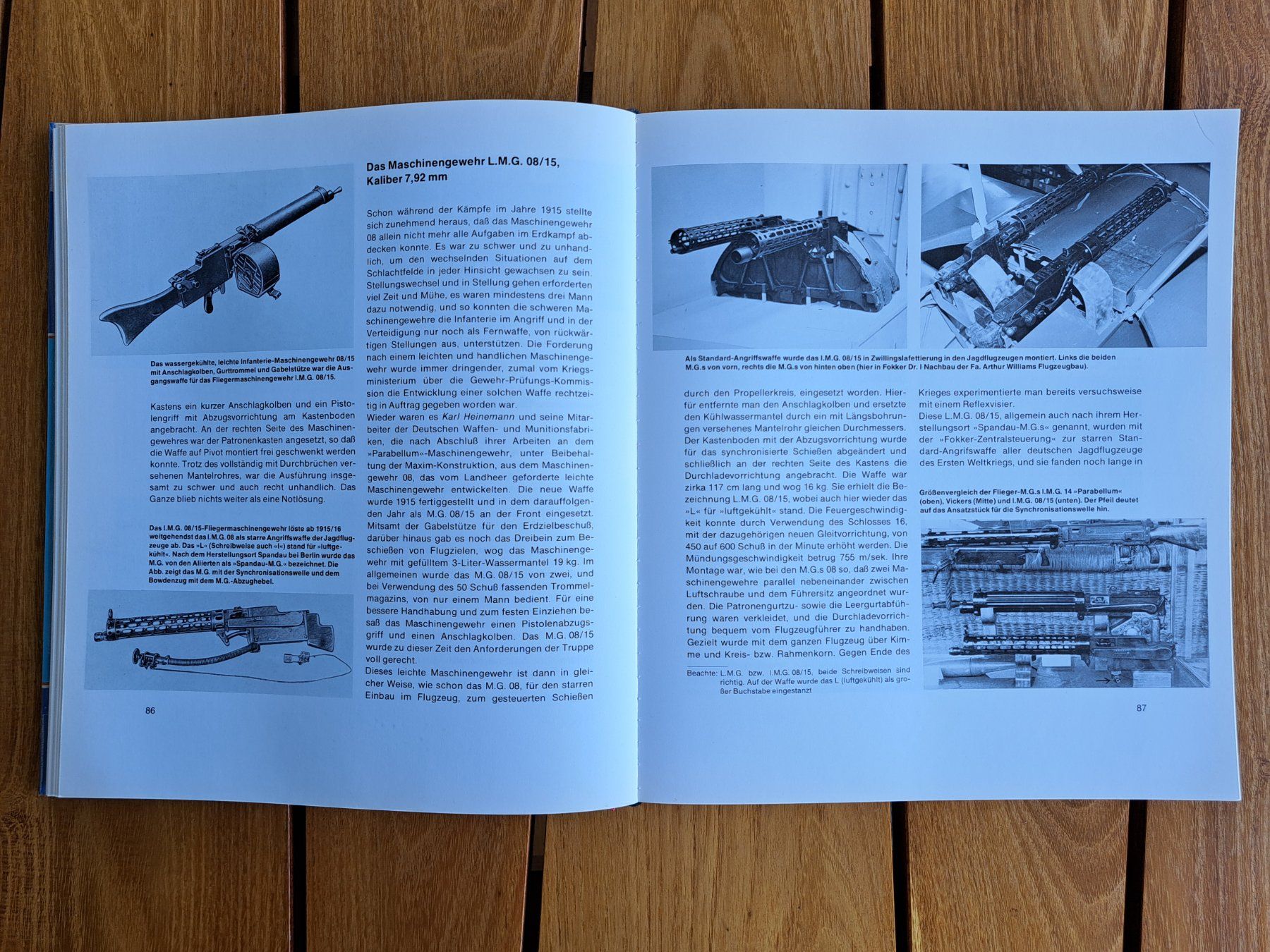 Libri: Flugzeugbewaffnung von Hanfried Schliephake – Usato da Balgach venduto da Redstorm2012 3