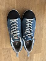 Neue Sixton Peak Sicherheitsschuhe blau Grösse 44