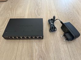 Switch NETGEAR GS308T 8-port