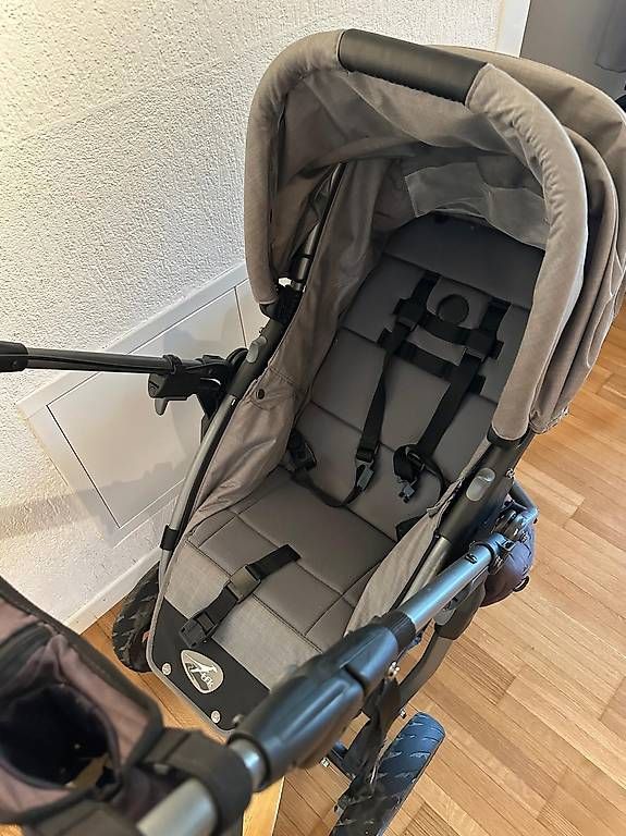 Carrozzine: Kinderwagen tfk mono combi – Usato da Uitikon Waldegg venduto da JayDemfrigor 2