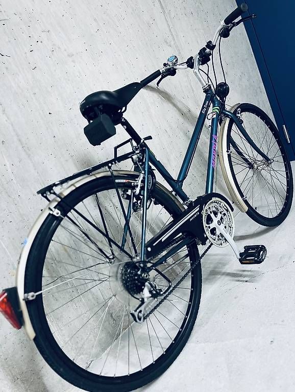 Vélos: Damenvelo  – D'occasion à Zürich par Bidon3011 2