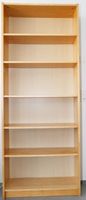Schönes, grosses Bücherregal aus Holz - Ikea Billy