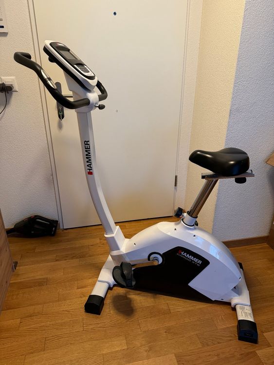 Hammer Ergometer Cardio XT5 Kaufen auf Ricardo
