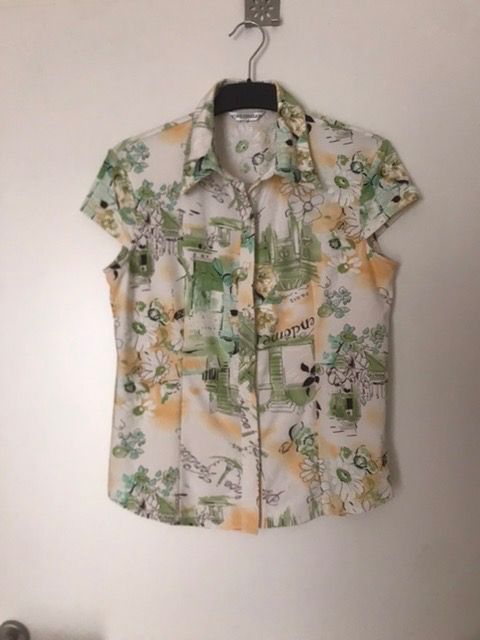 Blusen: Blouse, M , Kuailebaojun – Gebraucht aus Boudry von JulieG13