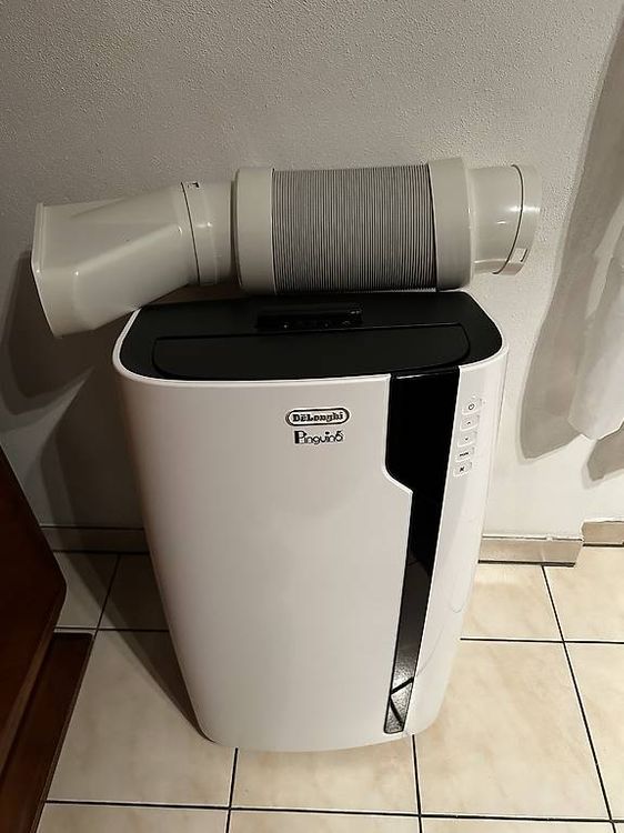 Condizionatore Pinguino De Longhi  1